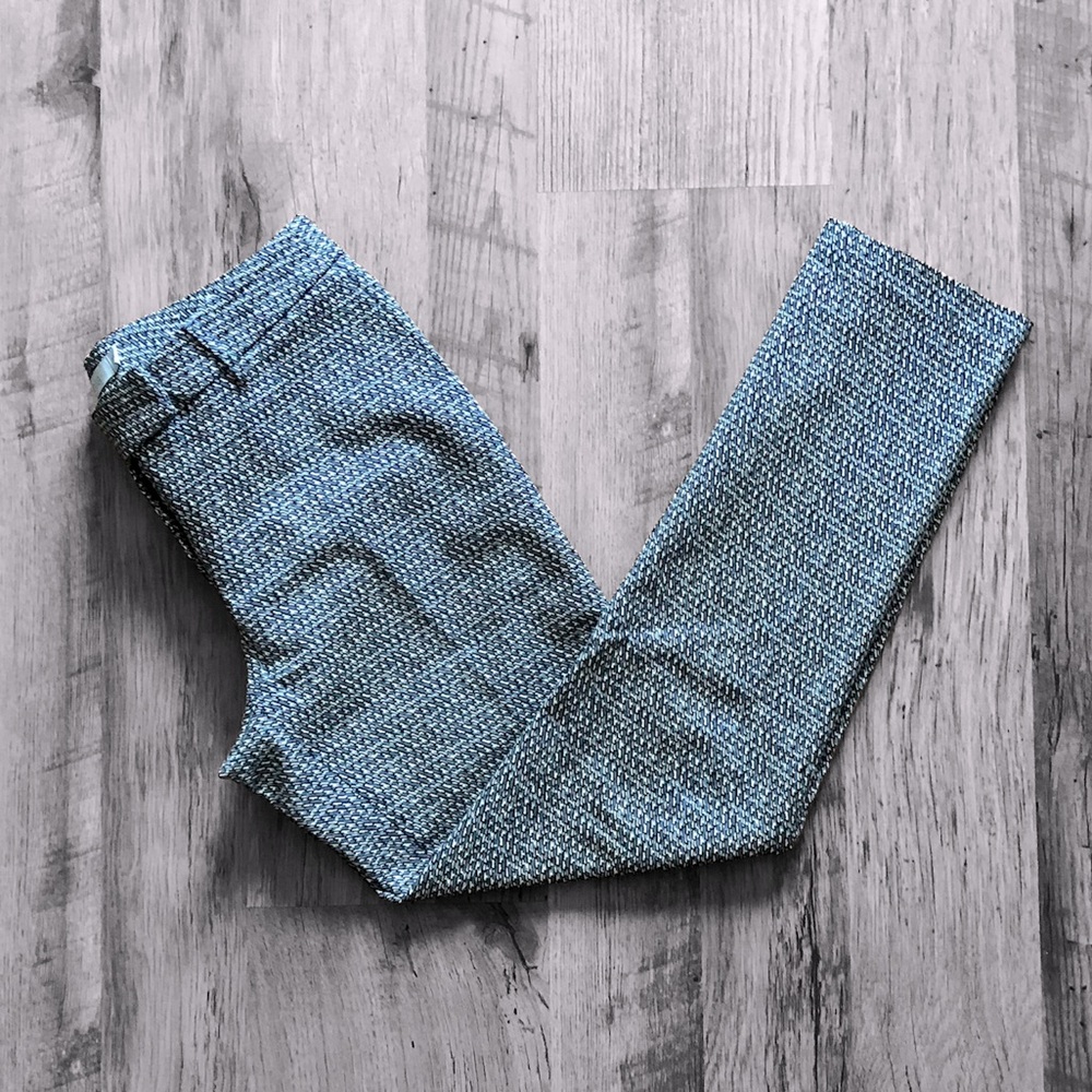 Dalia Mid-Rise Ankle Pants Sz. 2